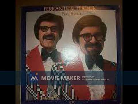 Ferrante & Teicher - Piano Portraits (Full álbum)