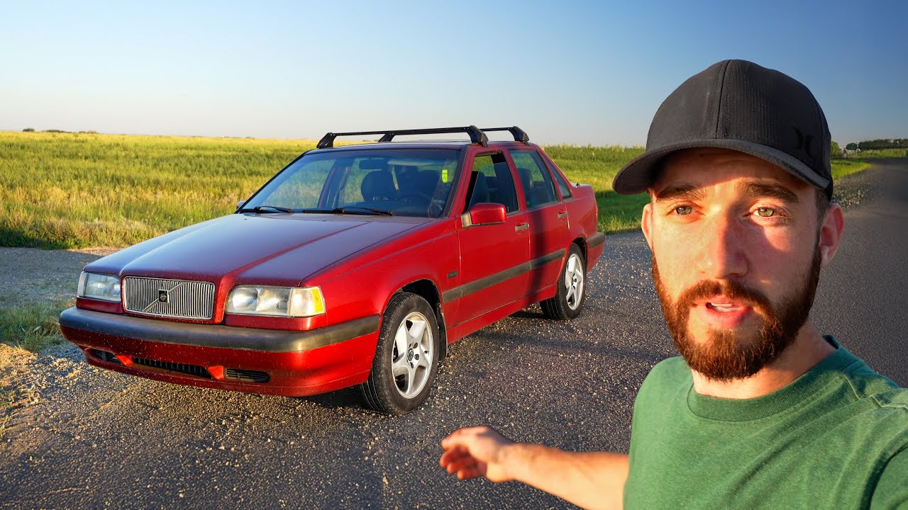 The Kind of Old Car You Can Settle Down With!