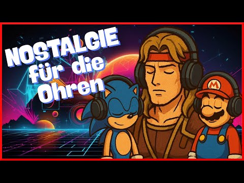 Top 10 Retro-Soundtracks – Die schönsten Gaming-Melodien aller Zeiten!