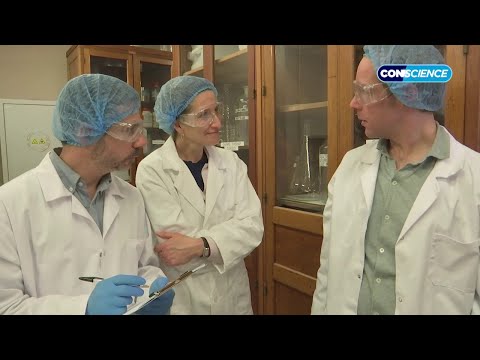 Bonne nouvelle scientifique - Groland - CANAL+