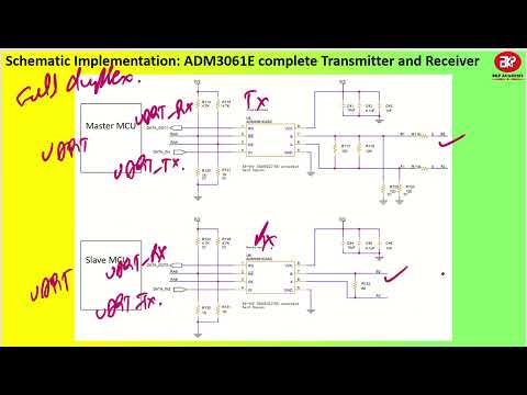 040 Learn RS-485 Transceiver in 15 minutes