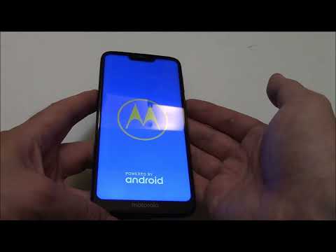 How To Hard Reset A Motorola Moto G7 Power Smartphone