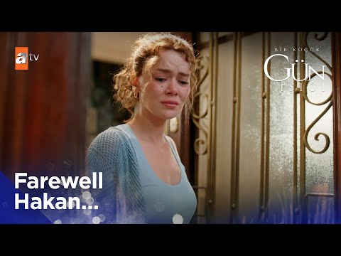 Elif throws Hakan's stuff away! - Bir Kucuk Gun Isigi | Short Scenes