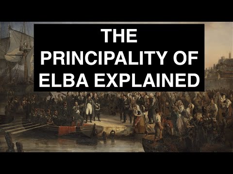 Napoleon's Island: The Principality of Elba Explained