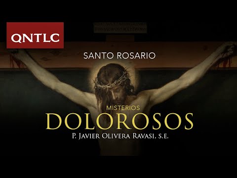 Santo Rosario con el P. Javier Olivera Ravasi, SE: Misterios Dolorosos
