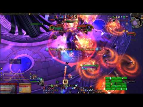 Gothenburg Knights vs. Mythic Chronomatic Anomaly