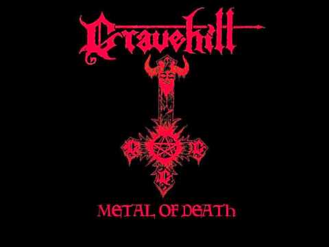 Gravehill - Purifier of Flesh