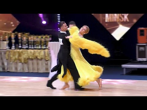 Viennese Waltz / Pro Am Scholarship B (36-50) - Capital Cup Minsk 2023 (10/14/2023)