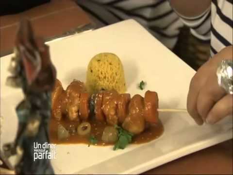 Brest Almost Perfect Dinner 2011 - At Alain's - Wednesday - 03