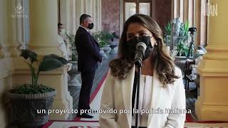 INTERPOL Project I-CAN - Inside Triple Frontier (ES)