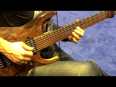 Fred Brum - Laney Ironheart Studio - Vortex