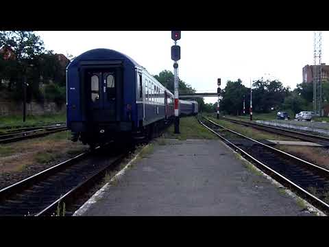 IR 1932 "Bihor" Oradea - Bucuresti Nord - Mangalia cu/with GM 64-1264-4