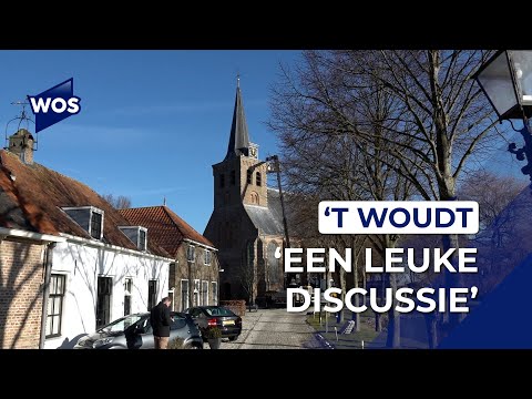 Is 't Woudt het kleinste dorp van Nederland?