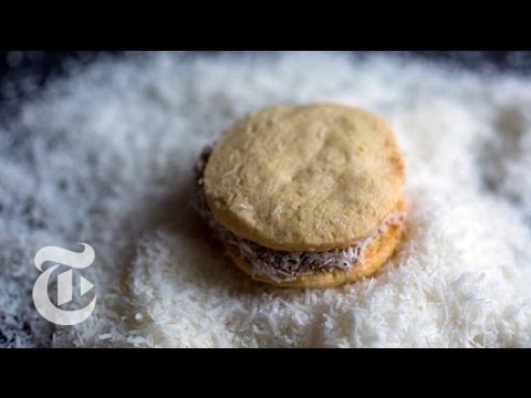 Alfajores | Melissa Clark Recipes | The New York Times