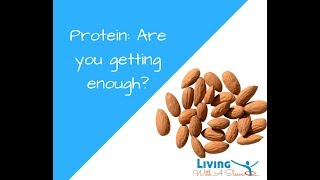 How much protein do you need after sleeve gastrectomy?