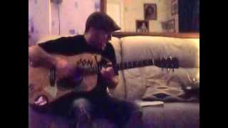 Shawn Mullins - Joshua - I know; sang badly!!