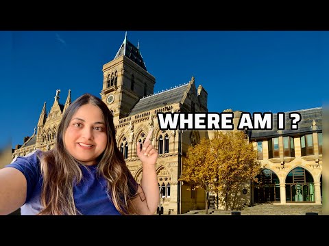 I am in UK’s less explored town, Northampton 🇬🇧 