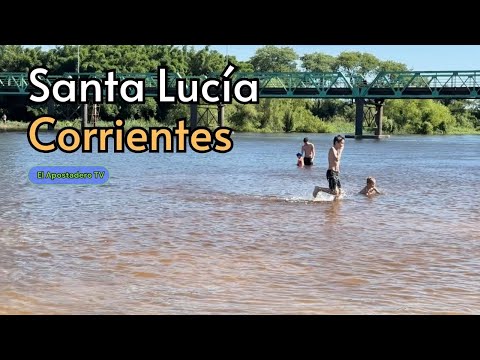 Santa Lucía, Corrientes