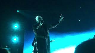 SILVERY SOMETIMES (ghosts) SMASHING PUMPKINS MADISON WI 11/28/2018