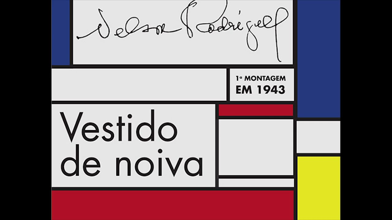 Radio Teatro Vestido de Noiva 1998  Memória Radio MEC AM   Nelson Rodrigues
