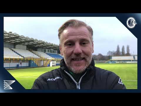 Il Post Match | Mister Marcolini dopo Pro Sesto - AlbinoLeffe 0-0