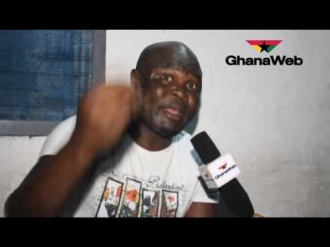 Bukom Banku fears going to Akufo Addo's house