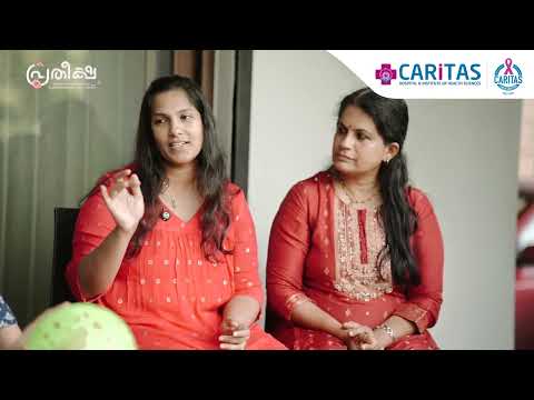 Caritas Breast Cancer Awareness Month