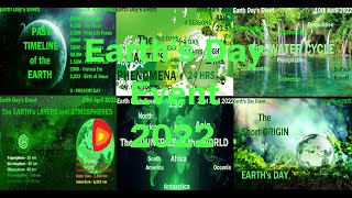 🌲 Earth's Day Event 2022