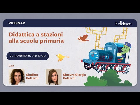 Didattica a stazioni alla scuola primaria