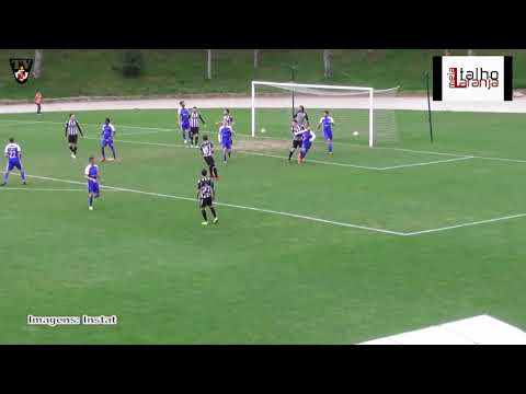 Campeonato de Portugal 18/19 - Série B - 24ª Jornada [CD Cinfães 0-0 Lusitano FC]