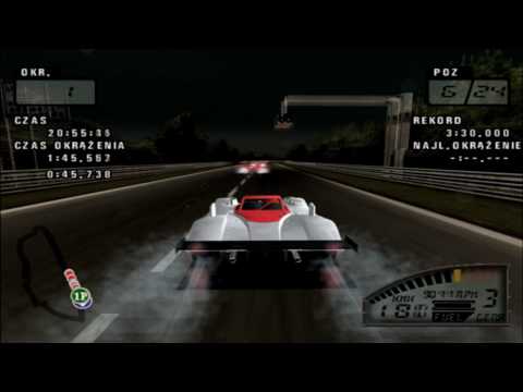 LE MANS 24h REYNARD 2KQ GAMEPLAY 20 (HD)