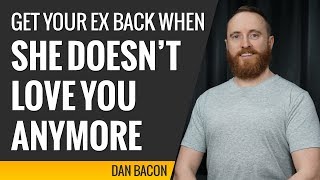 5 Tips on How to Get Your Ex Back When She Doesn
