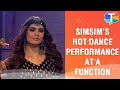 Ali Baba Ek Andaaz Andekha Update Simsim S HOT Dance Moves At A Function Television News