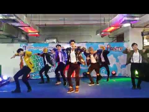 160522 BRUTE Cover BTS: INTRO + DOPE + FIRE