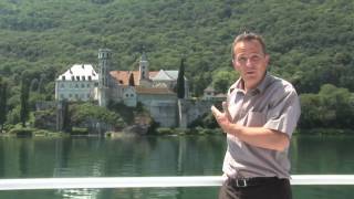 preview picture of video 'Croisière sur le lac du Bourget et découverte de l'abbaye d'Hautecombe'