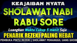 Download lagu SHOLAWAT PENARIK REZEKI PALING DAHSYAT, Sholawat Nabi Muhammad SAW, SALAWAT JIBRIL PALING MERDU mp3