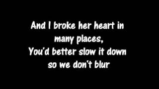 Blur by Parabelle (with lyrics)