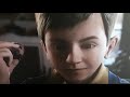 The Polar Express 2004 Ending Scene