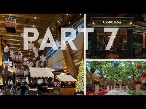 The final part! Wynn, Bavettes and Gymkhana!