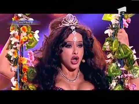 TCDU feat Anda Adam alias Sarah Brightman - "Harlem" (16.02.2013)