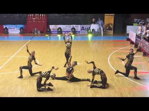 2022.04.02. Popcorn - Ladies Dance kisformáció, Főnix SE, elődöntő, OB - Pécs