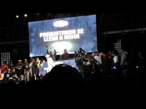 RICTO VS DREFQUILA,  BDM GOLD 2017 ,CUARTOS DE FINAL