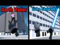 How To Become 5 Star Wars Characters In Battle Glide VR