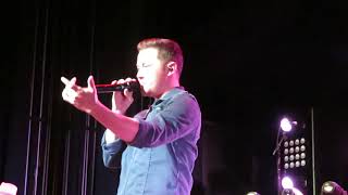 Scotty McCreery Seasons Change