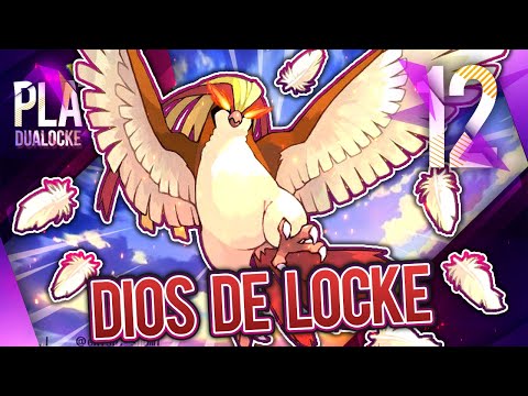 🕊️ ¡¡EL NACIMIENTO DEL DIOS DEL LOCKE!! 💥 POKÉMON MEGA PLATINO DUALOCKE 💥 EP. 12