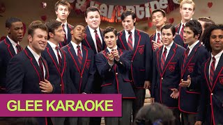 Silly Love Songs - Glee Karaoke Version