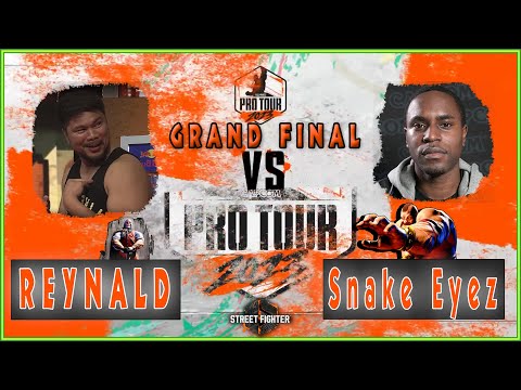 Reynald (JP) VS Snake Eyez (Zangief) | Grand Finals | CPT US & Canada West - 2023 | 4k UHD
