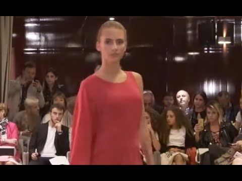 LE CLES - BINF Fashion Show 2018 - Fashion Channel
