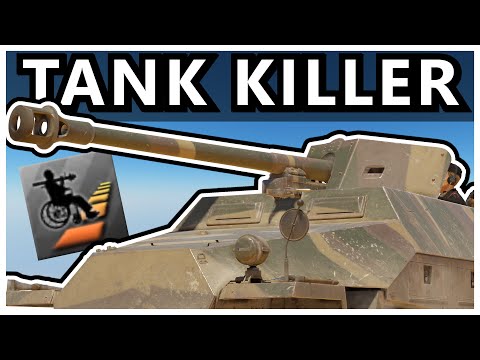 Germany's Most Pathetic Tank Destroyer