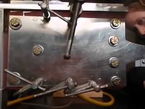 The Aerospike Prototype Experiments   Linear Aerospike   Day 18